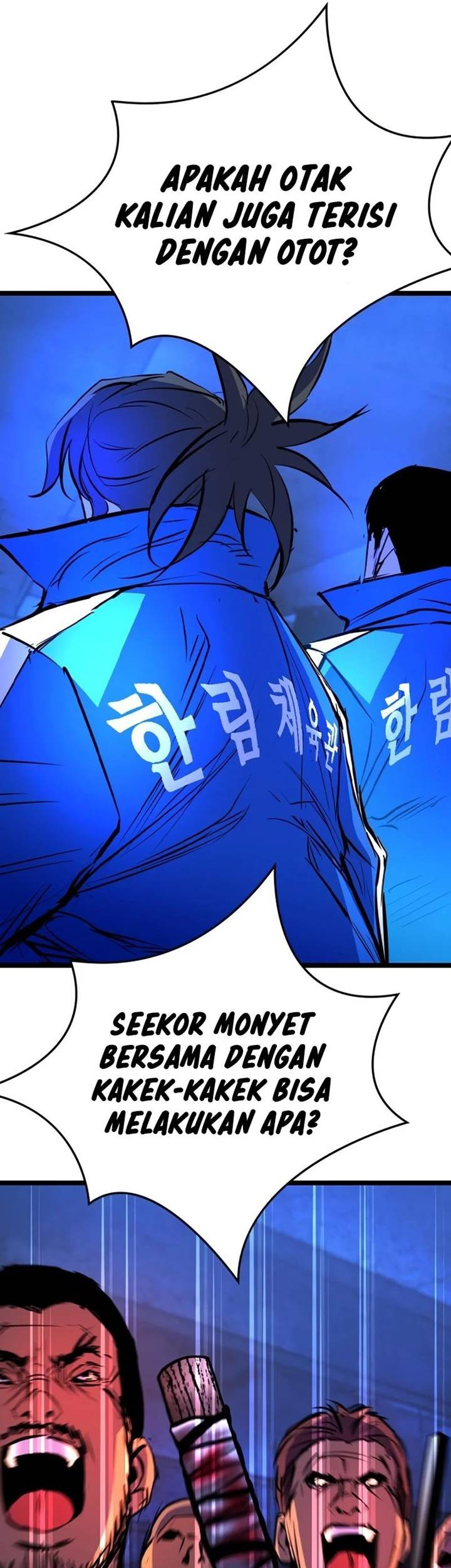 Hallym Gymnasium Chapter 188 Gambar 39