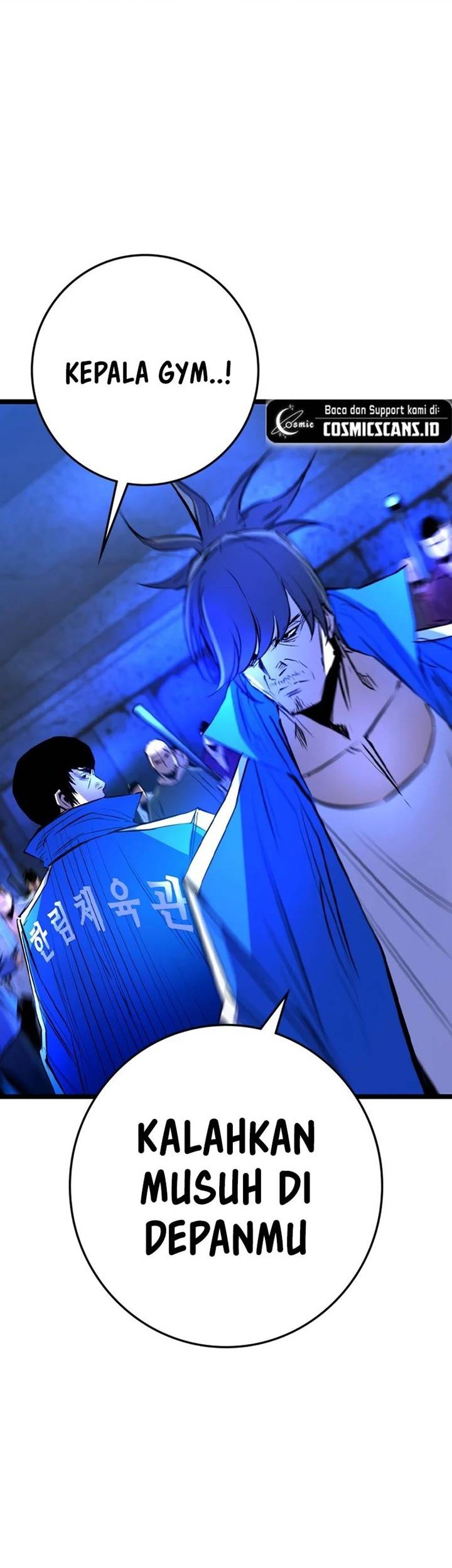 Hallym Gymnasium Chapter 188 Gambar 70