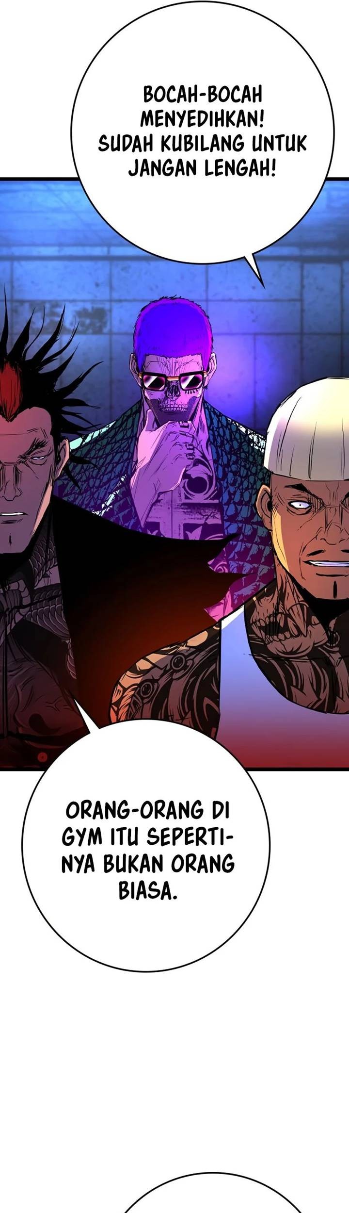 Hallym Gymnasium Chapter 188 Gambar 89