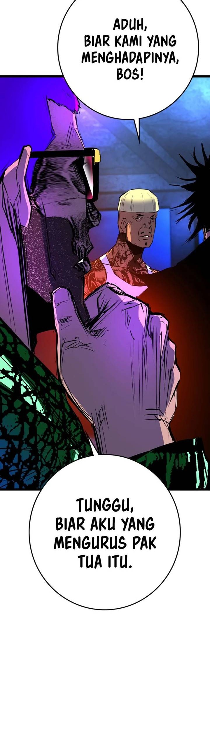 Hallym Gymnasium Chapter 188 Gambar 90