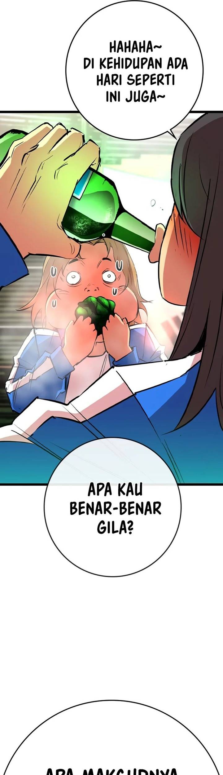 Hallym Gymnasium Chapter 188 Gambar 5