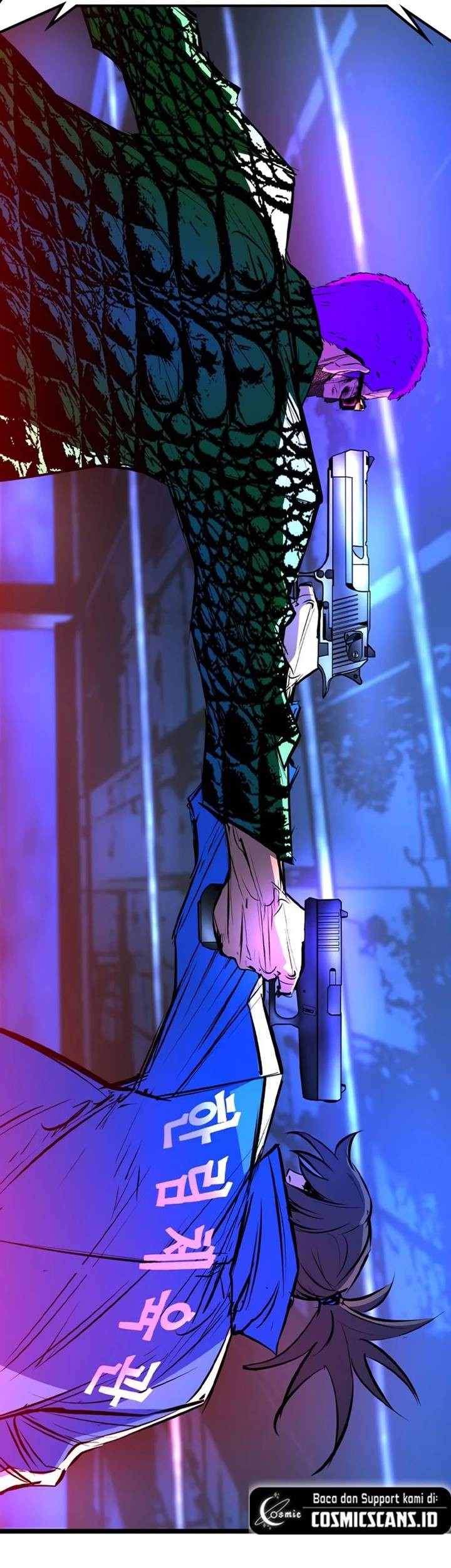 Hallym Gymnasium Chapter 188 Gambar 123