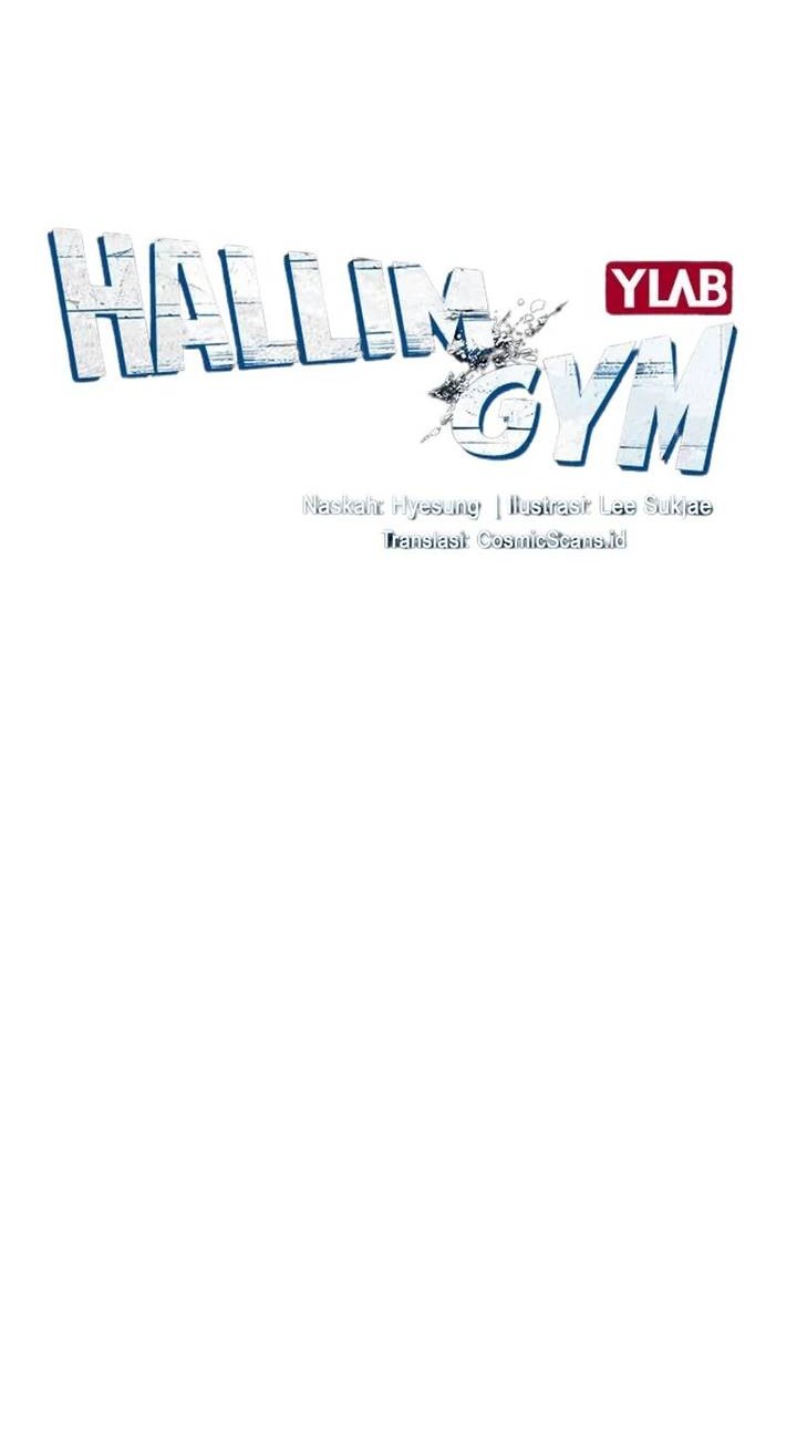 Hallym Gymnasium Chapter 187 Gambar 30