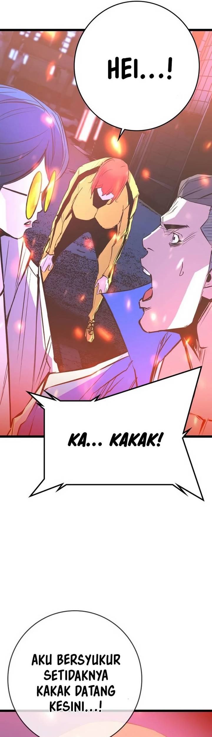 Hallym Gymnasium Chapter 187 Gambar 34