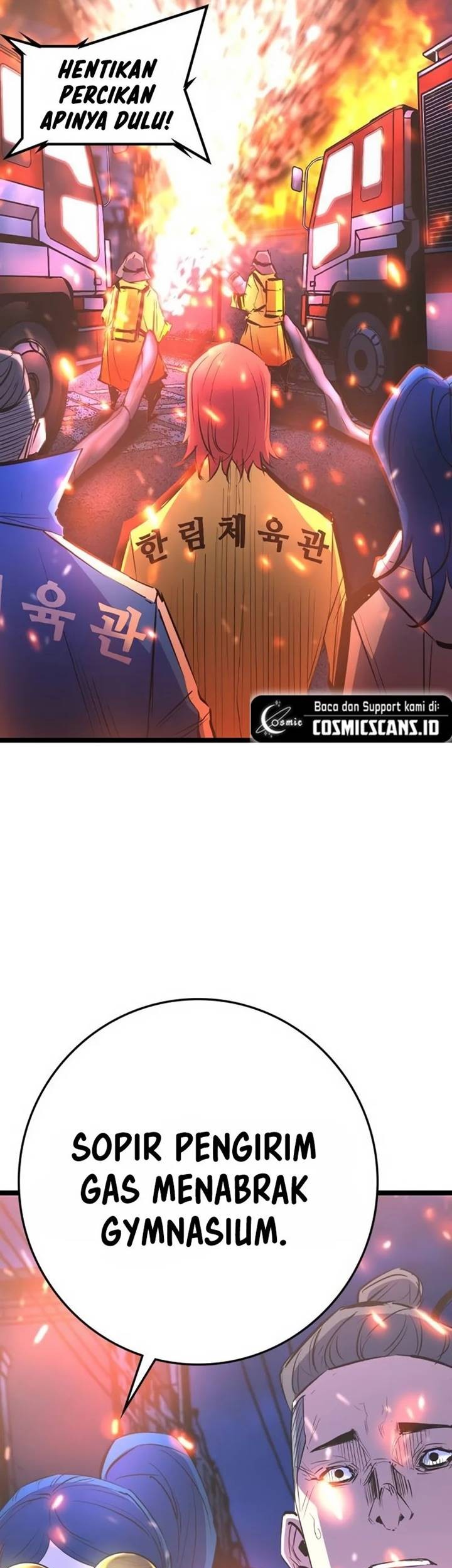 Hallym Gymnasium Chapter 187 Gambar 37