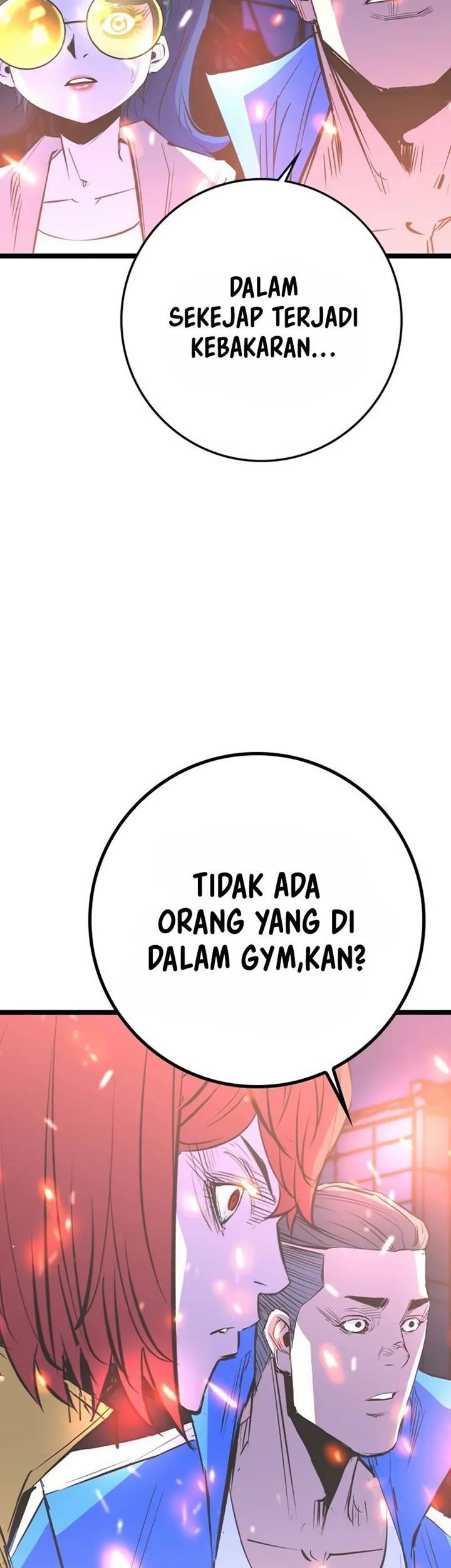 Hallym Gymnasium Chapter 187 Gambar 38