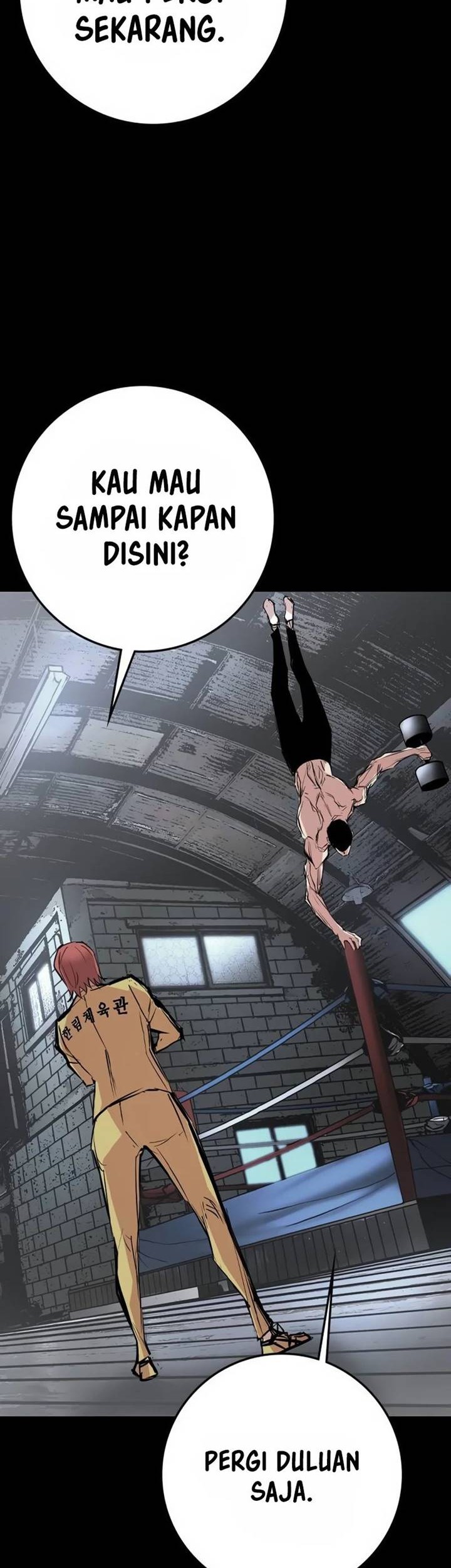 Hallym Gymnasium Chapter 187 Gambar 41