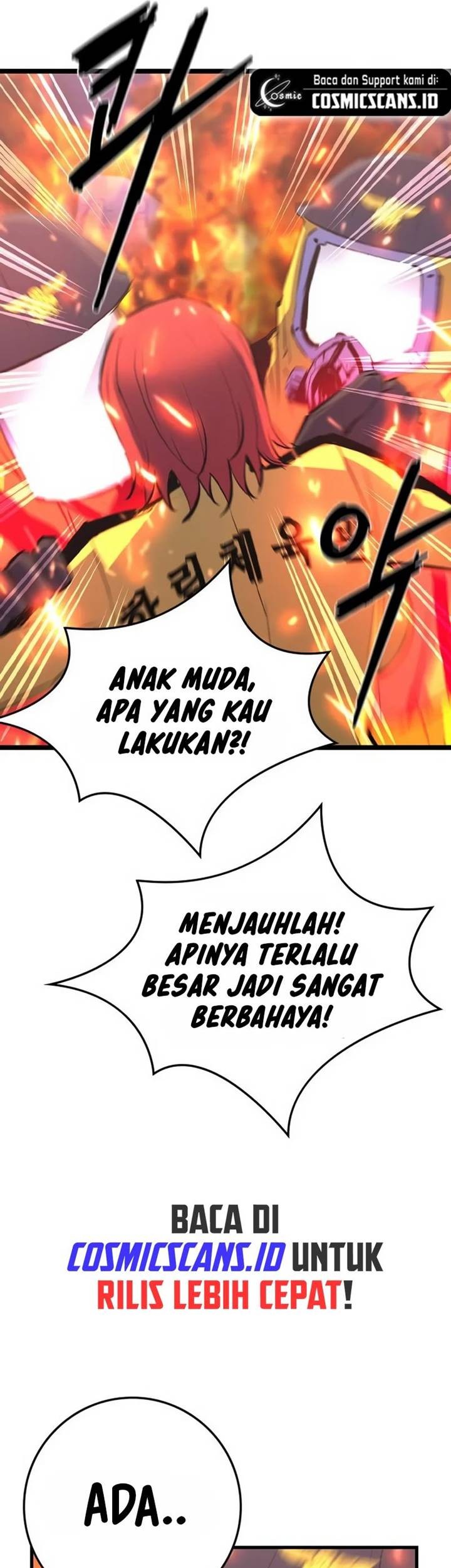 Hallym Gymnasium Chapter 187 Gambar 45