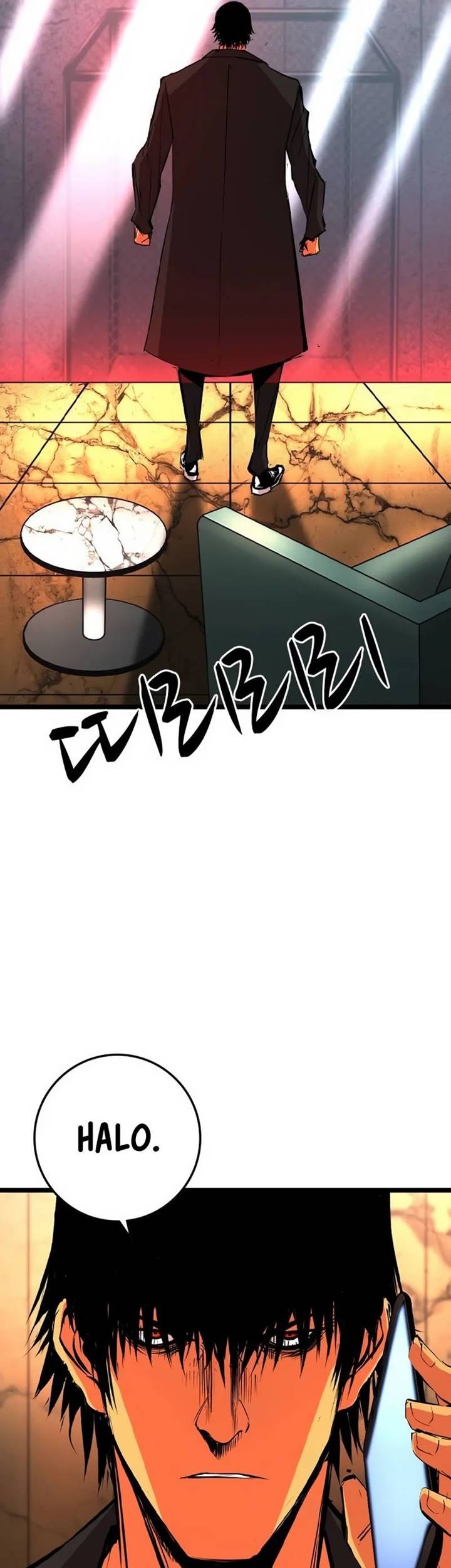 Hallym Gymnasium Chapter 187 Gambar 53