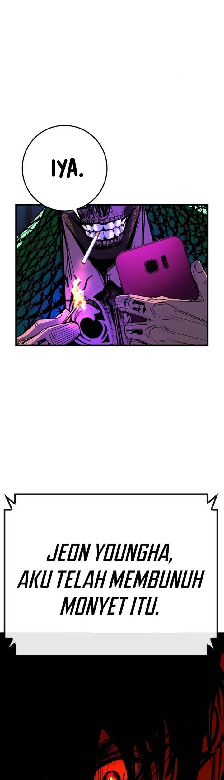 Hallym Gymnasium Chapter 187 Gambar 59