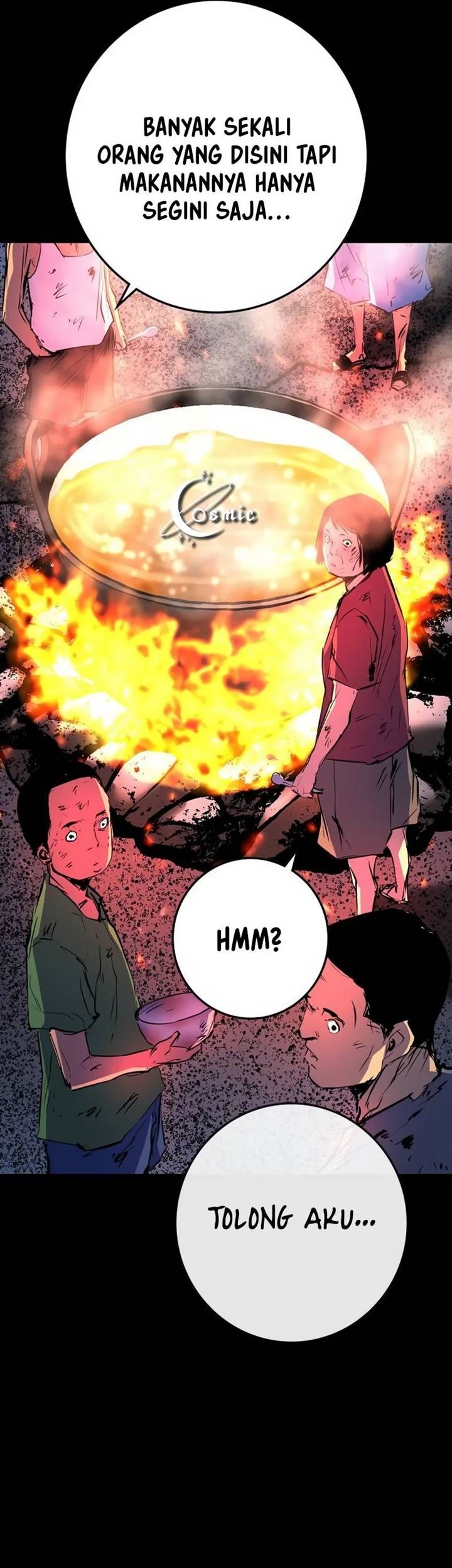 Hallym Gymnasium Chapter 187 Gambar 3