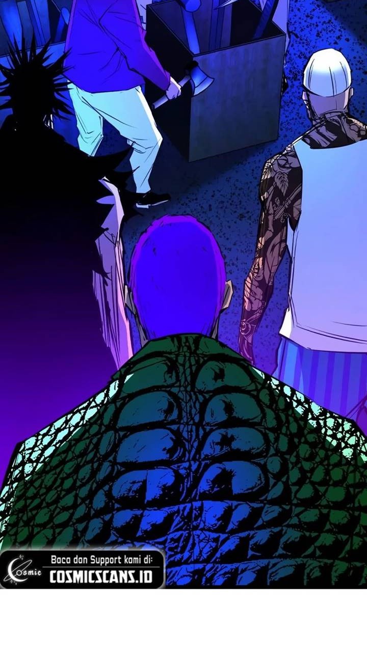 Hallym Gymnasium Chapter 187 Gambar 85