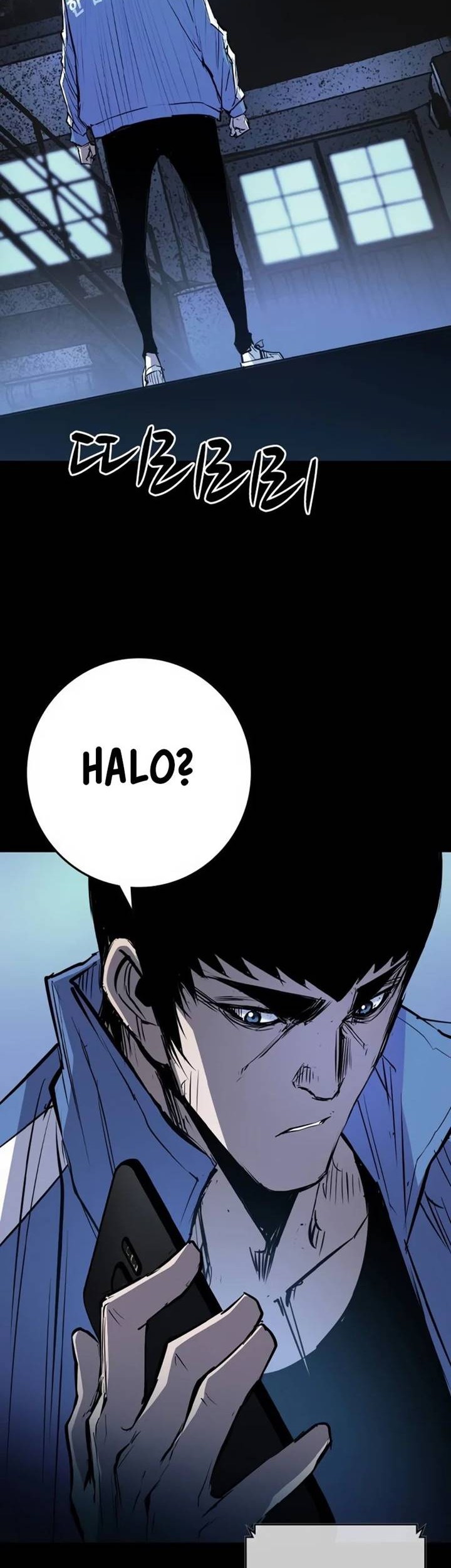 Hallym Gymnasium Chapter 187 Gambar 99