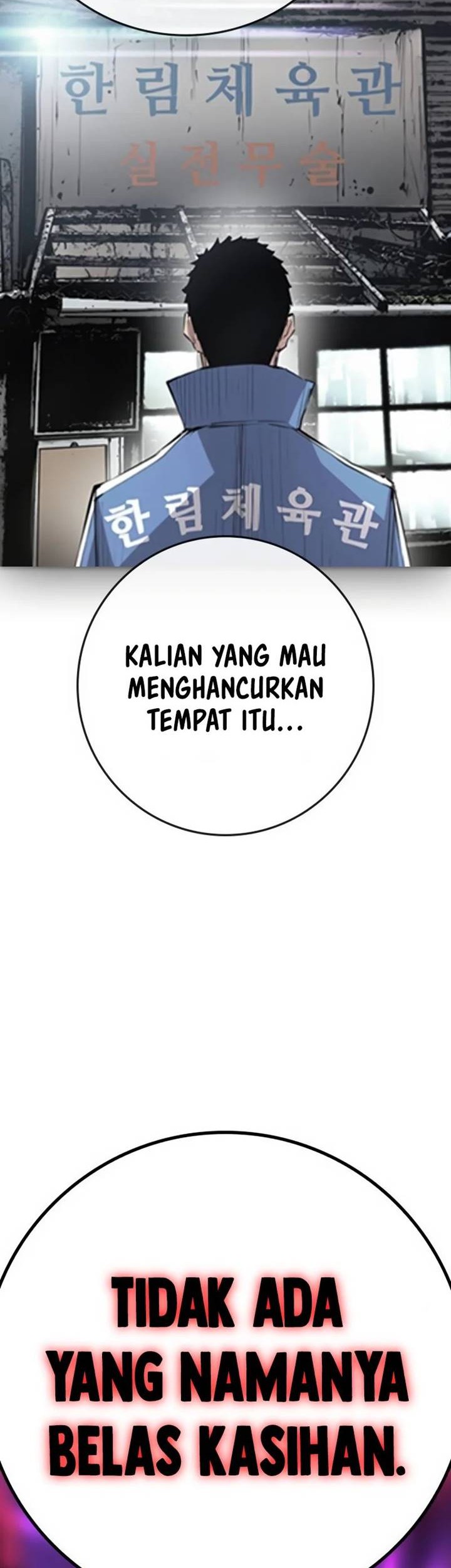 Hallym Gymnasium Chapter 187 Gambar 114