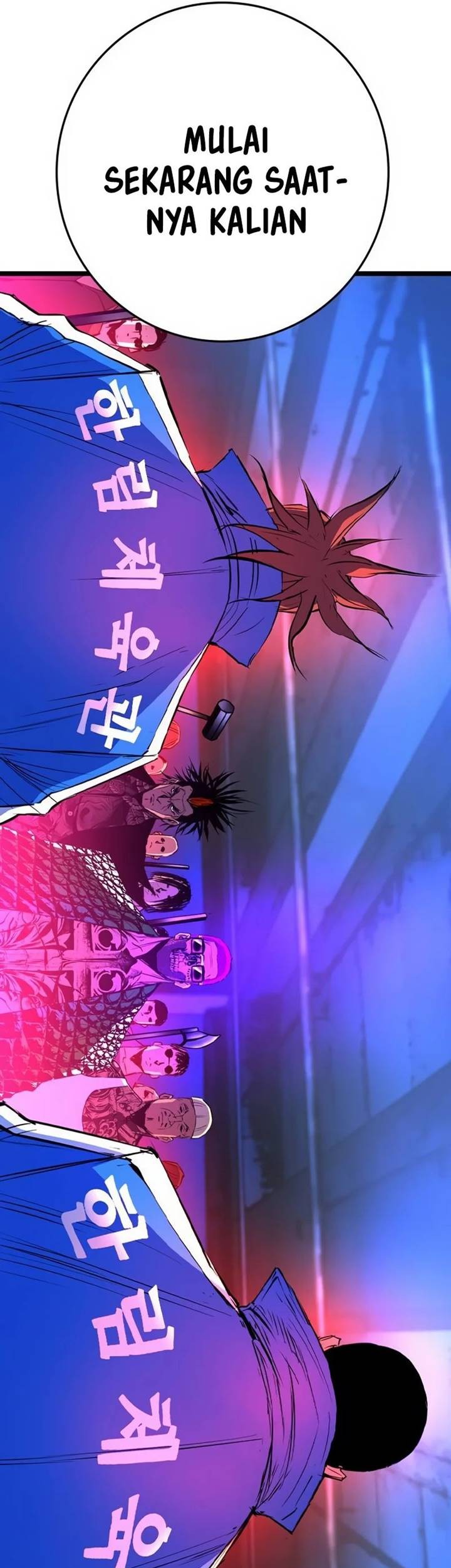 Hallym Gymnasium Chapter 187 Gambar 137