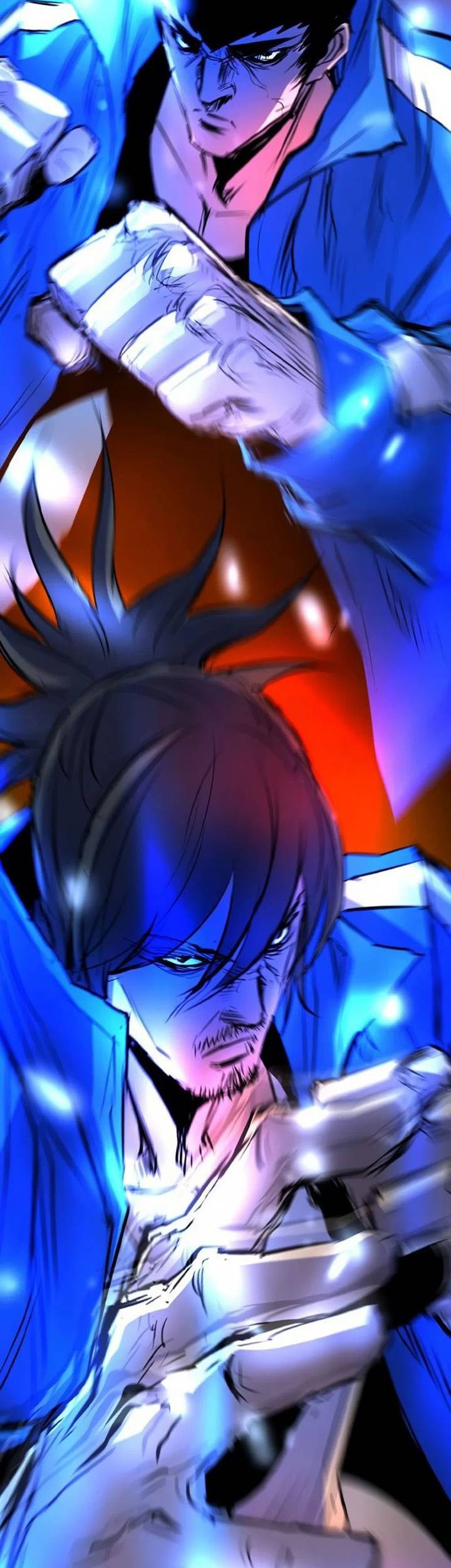 Hallym Gymnasium Chapter 187 Gambar 140