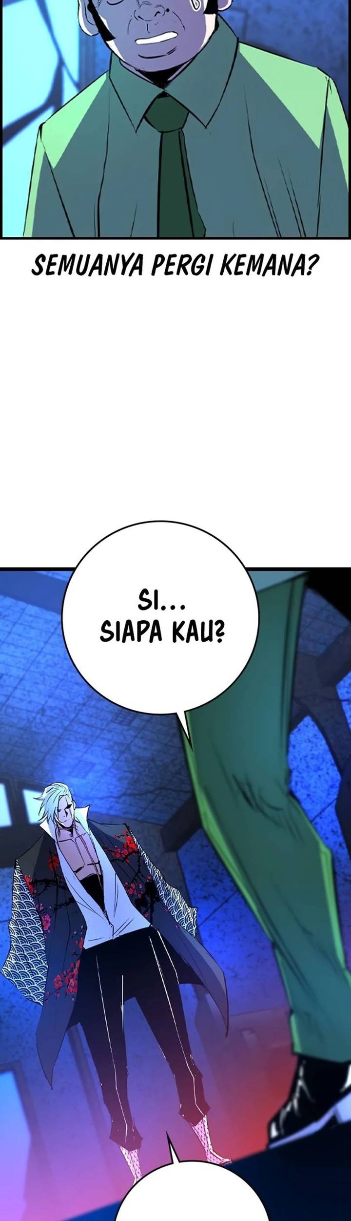 Hallym Gymnasium Chapter 186 Gambar 35