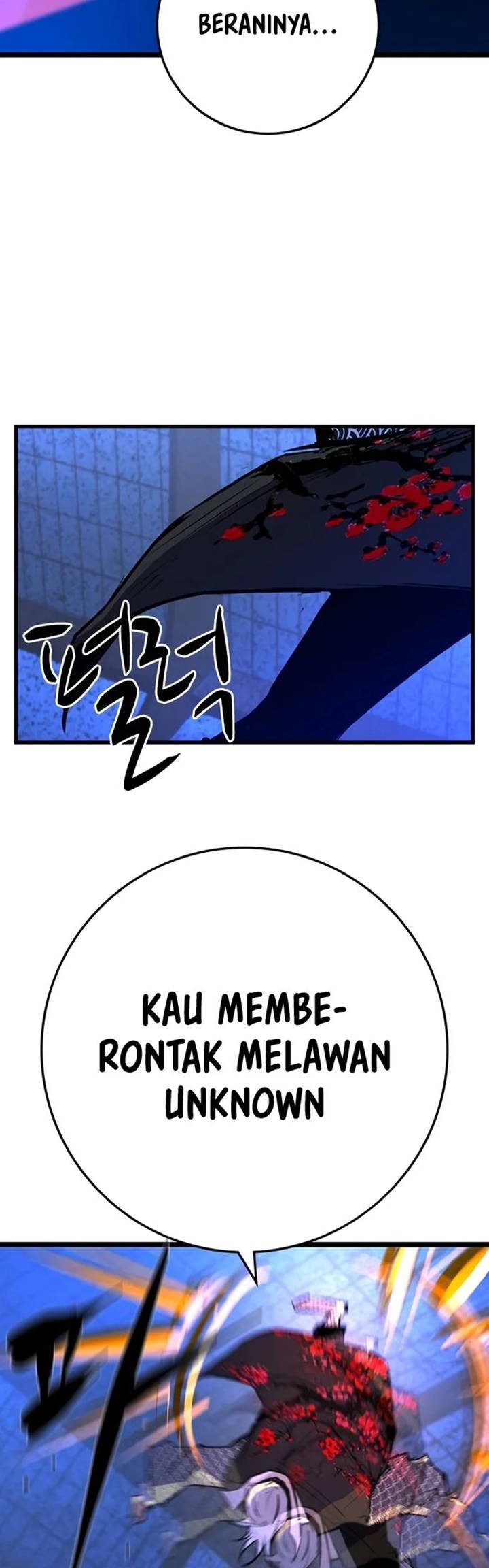 Hallym Gymnasium Chapter 186 Gambar 36