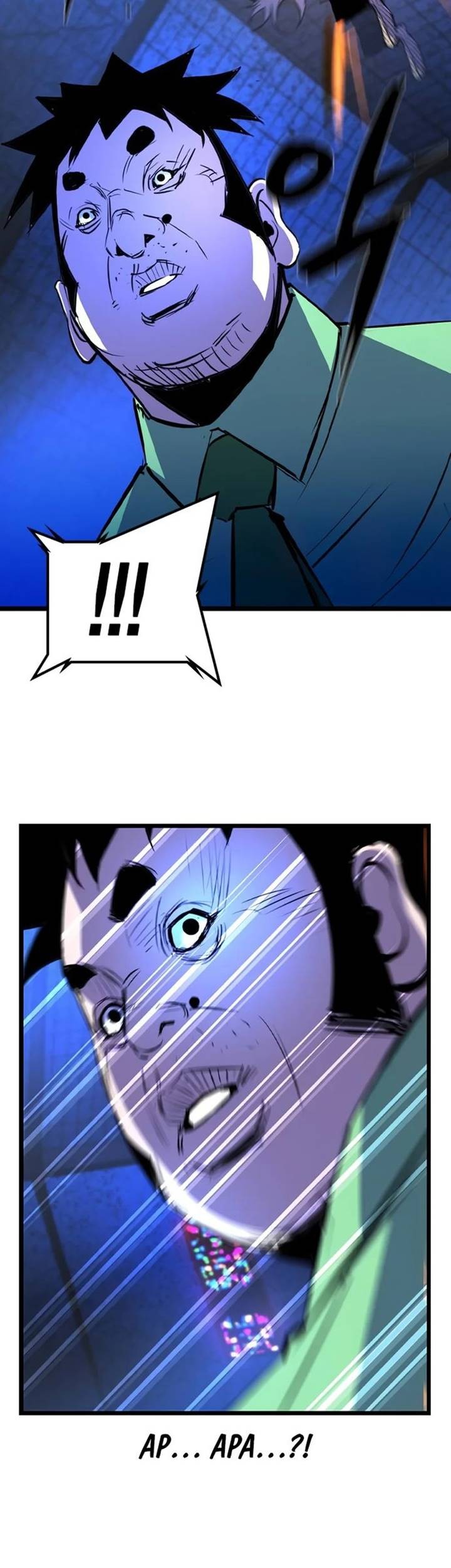Hallym Gymnasium Chapter 186 Gambar 37