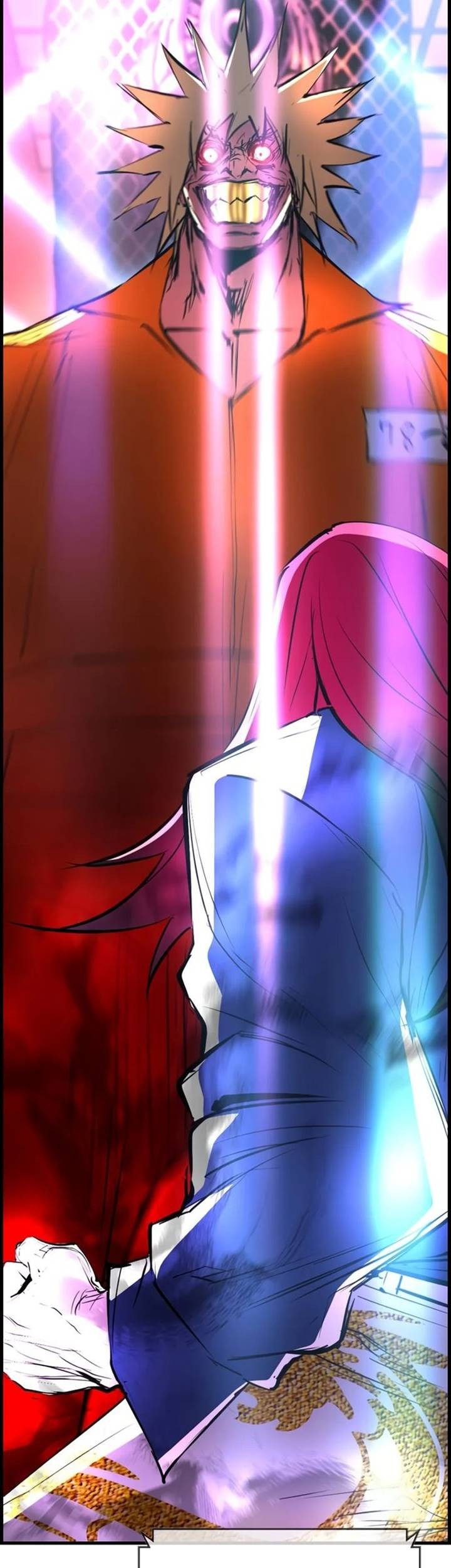 Hallym Gymnasium Chapter 186 Gambar 49
