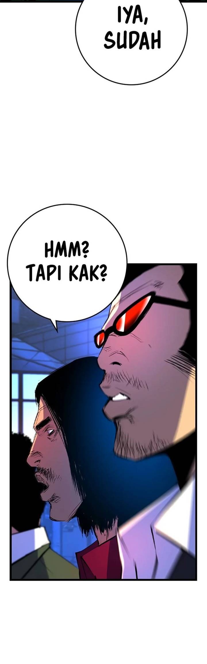 Hallym Gymnasium Chapter 186 Gambar 96
