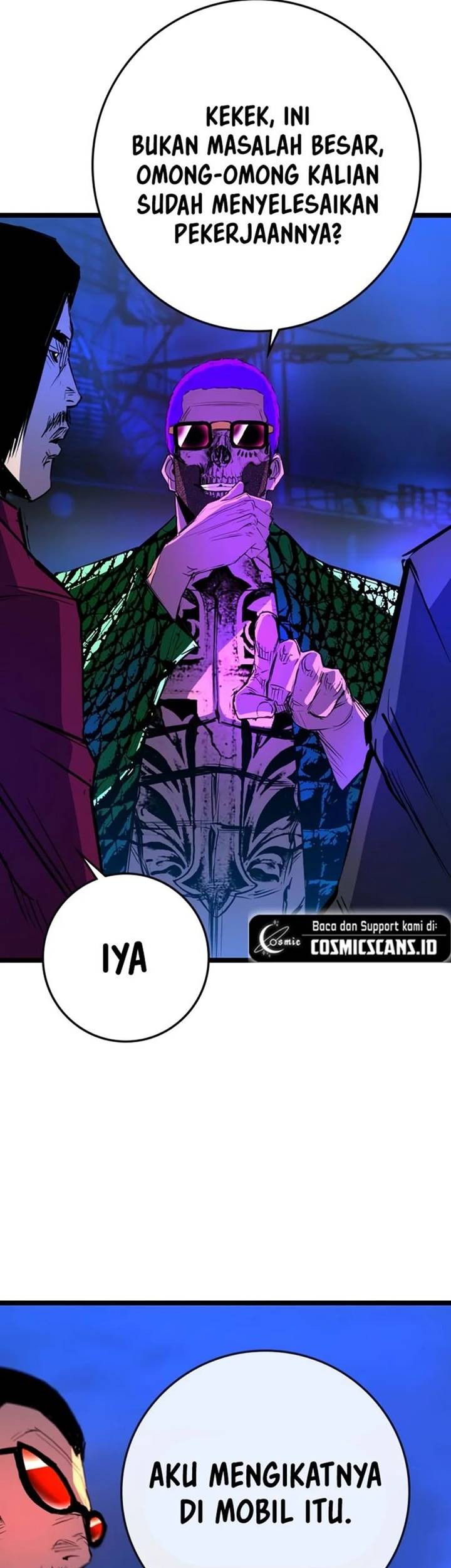 Hallym Gymnasium Chapter 186 Gambar 100