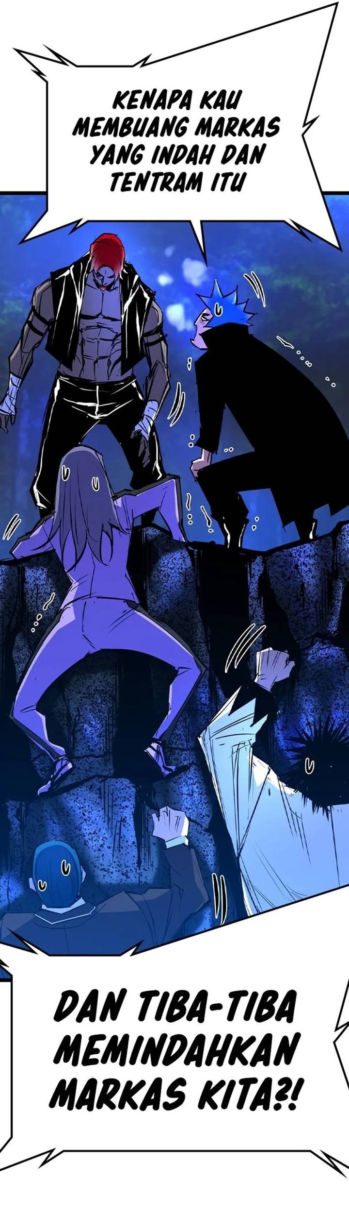 Hallym Gymnasium Chapter 186 Gambar 25