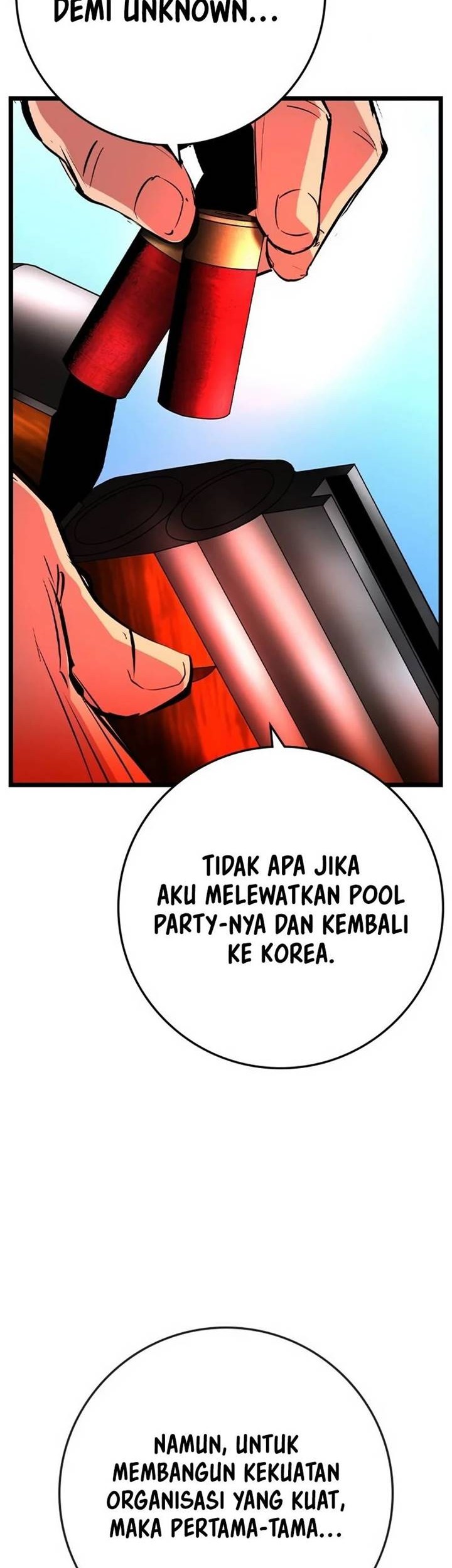 Hallym Gymnasium Chapter 185 Gambar 32