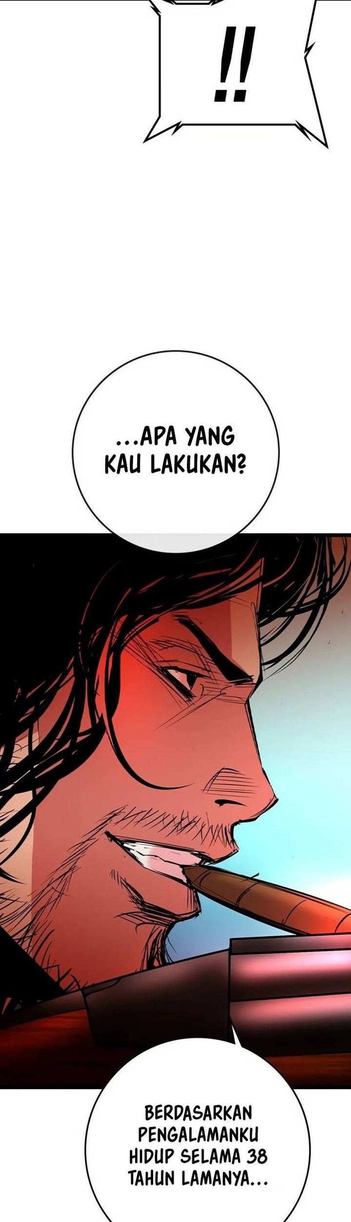 Hallym Gymnasium Chapter 185 Gambar 35