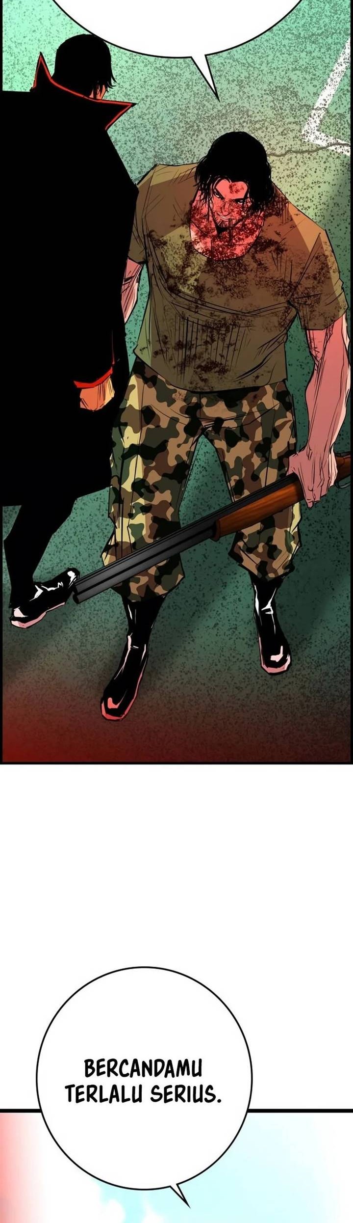 Hallym Gymnasium Chapter 185 Gambar 44