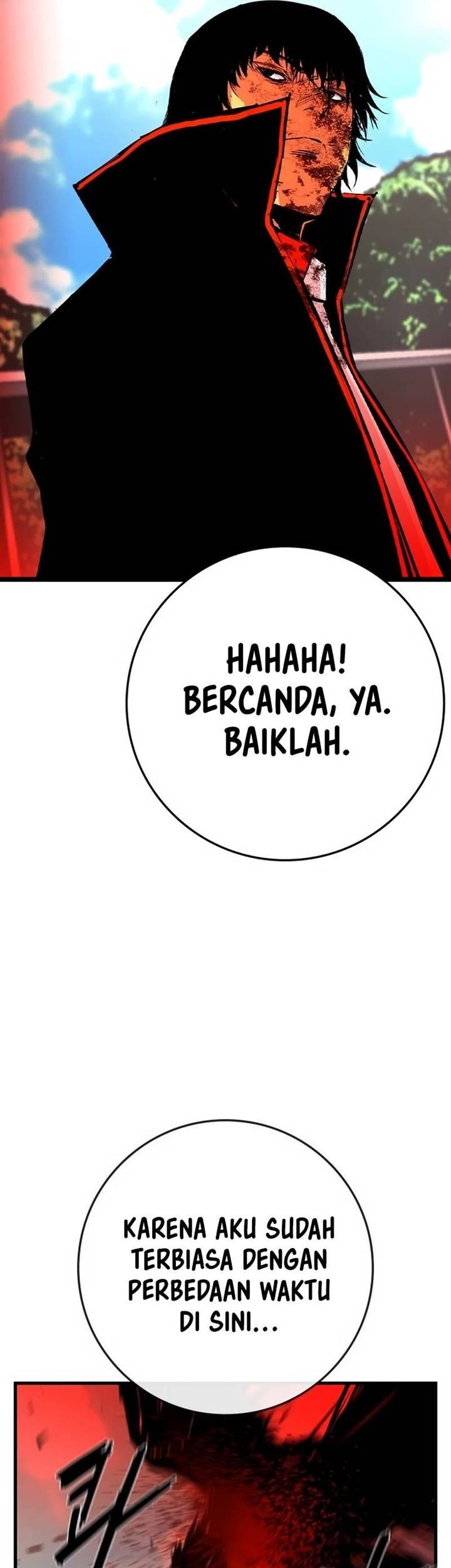 Hallym Gymnasium Chapter 185 Gambar 45