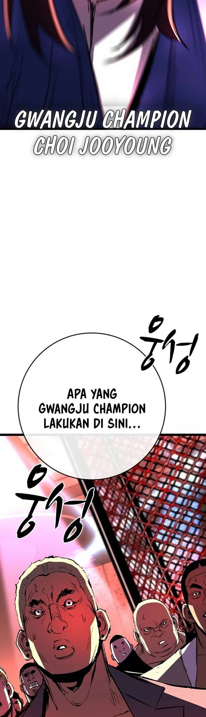 Hallym Gymnasium Chapter 185 Gambar 59
