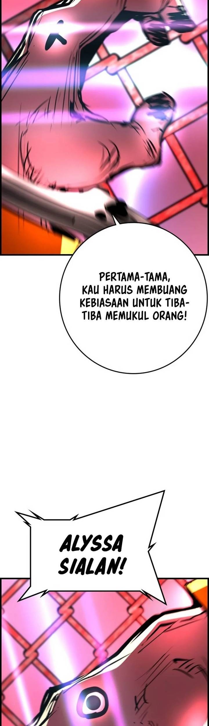 Hallym Gymnasium Chapter 185 Gambar 66