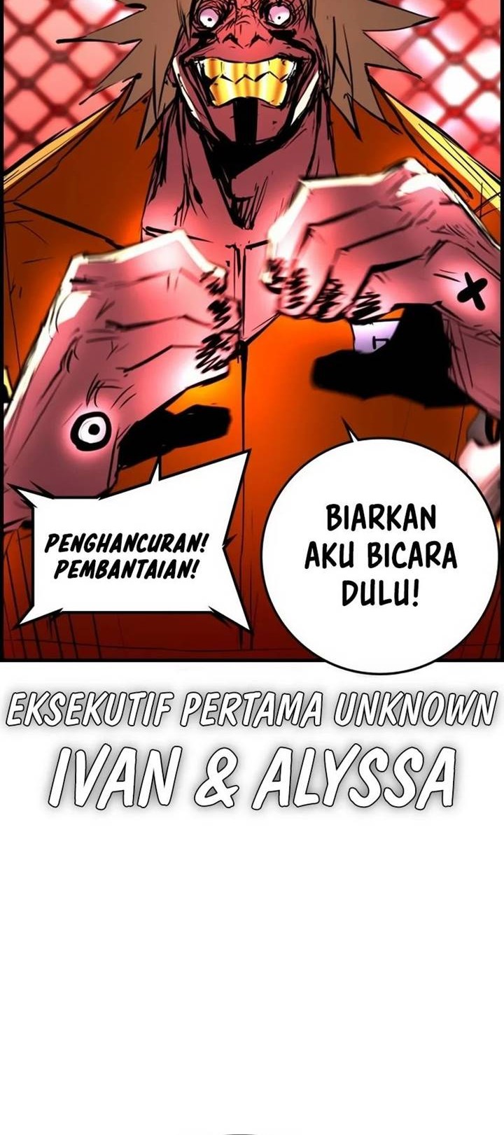 Hallym Gymnasium Chapter 185 Gambar 69