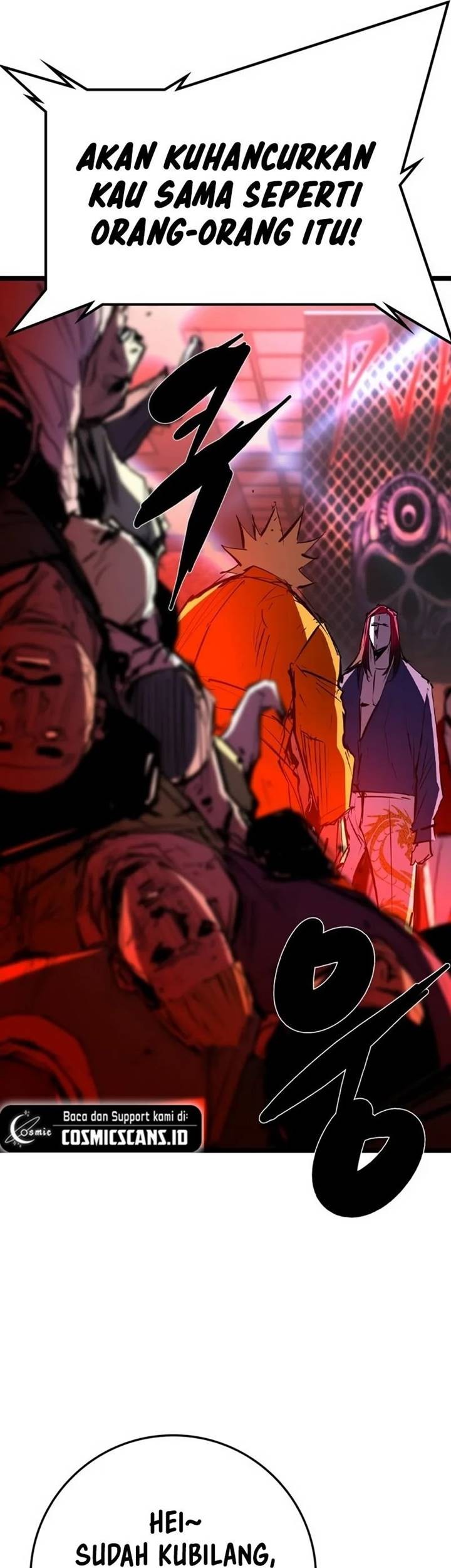 Hallym Gymnasium Chapter 185 Gambar 73