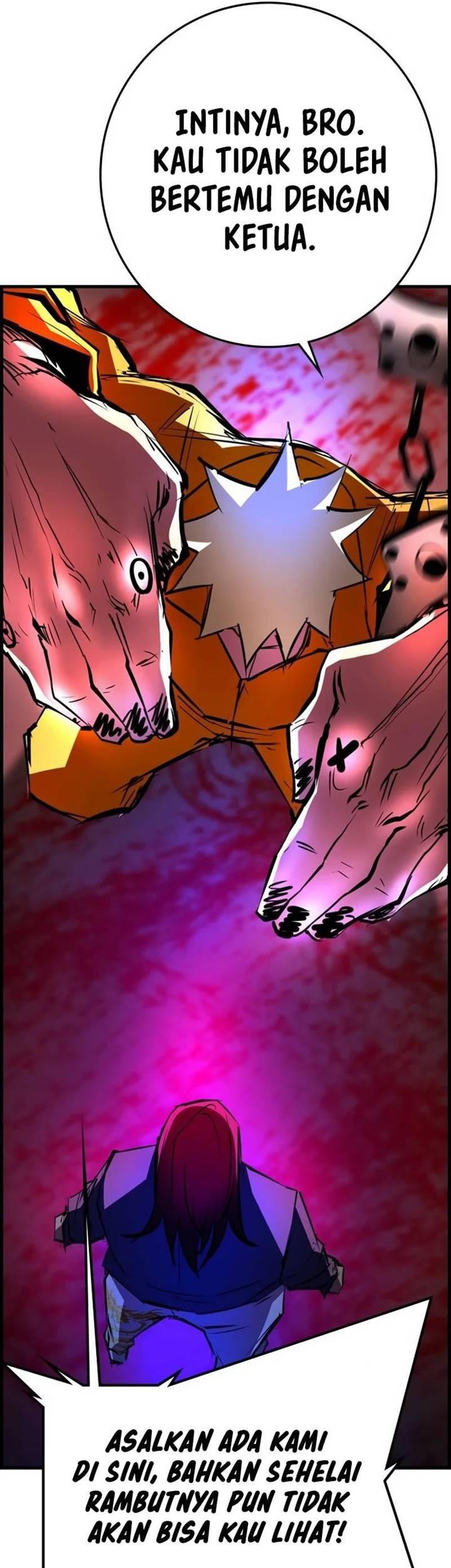 Hallym Gymnasium Chapter 185 Gambar 76