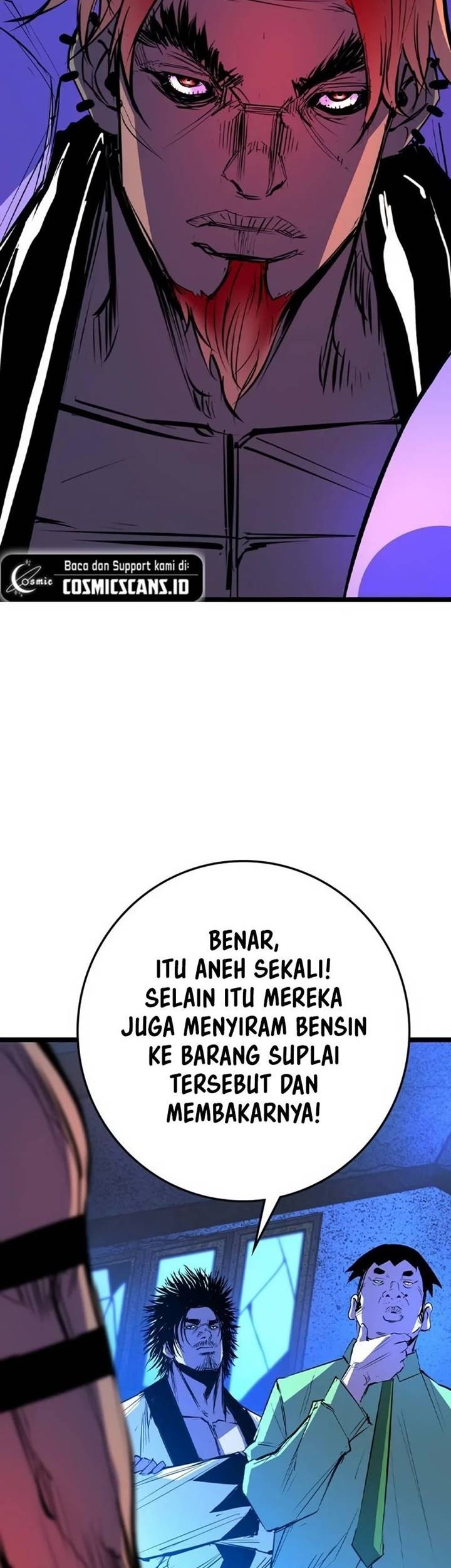 Hallym Gymnasium Chapter 185 Gambar 92