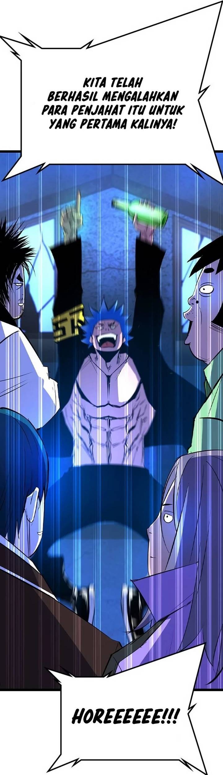 Hallym Gymnasium Chapter 185 Gambar 96
