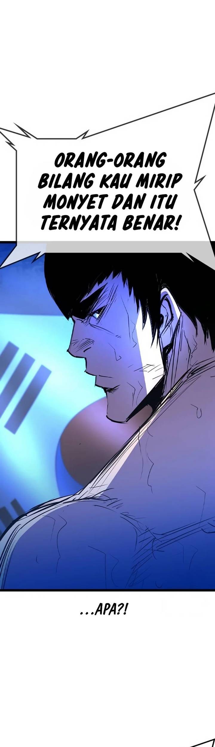 Hallym Gymnasium Chapter 185 Gambar 114