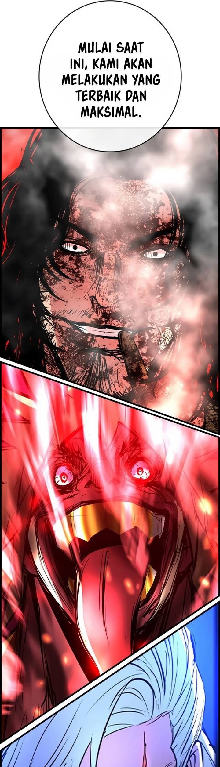 Hallym Gymnasium Chapter 185 Gambar 125