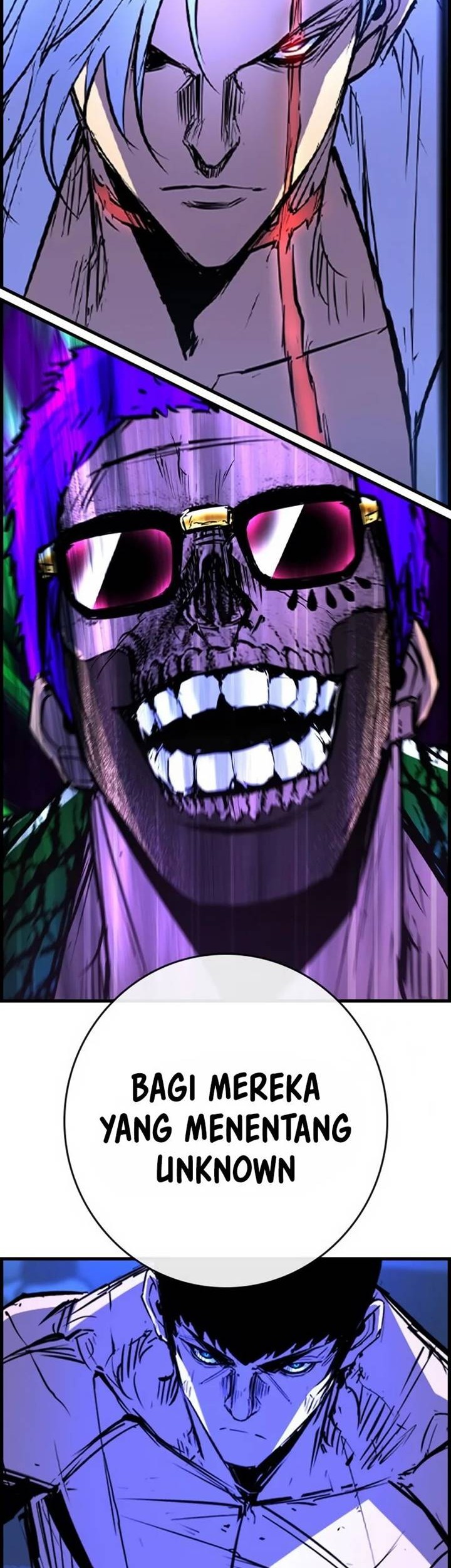 Hallym Gymnasium Chapter 185 Gambar 126