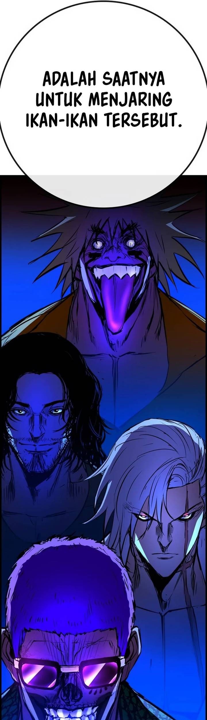 Hallym Gymnasium Chapter 185 Gambar 17