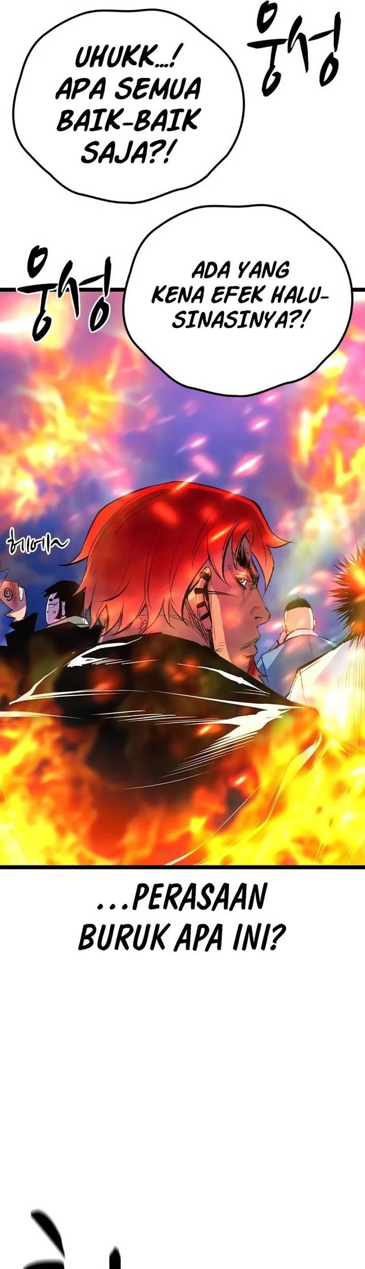 Hallym Gymnasium Chapter 184 Gambar 26