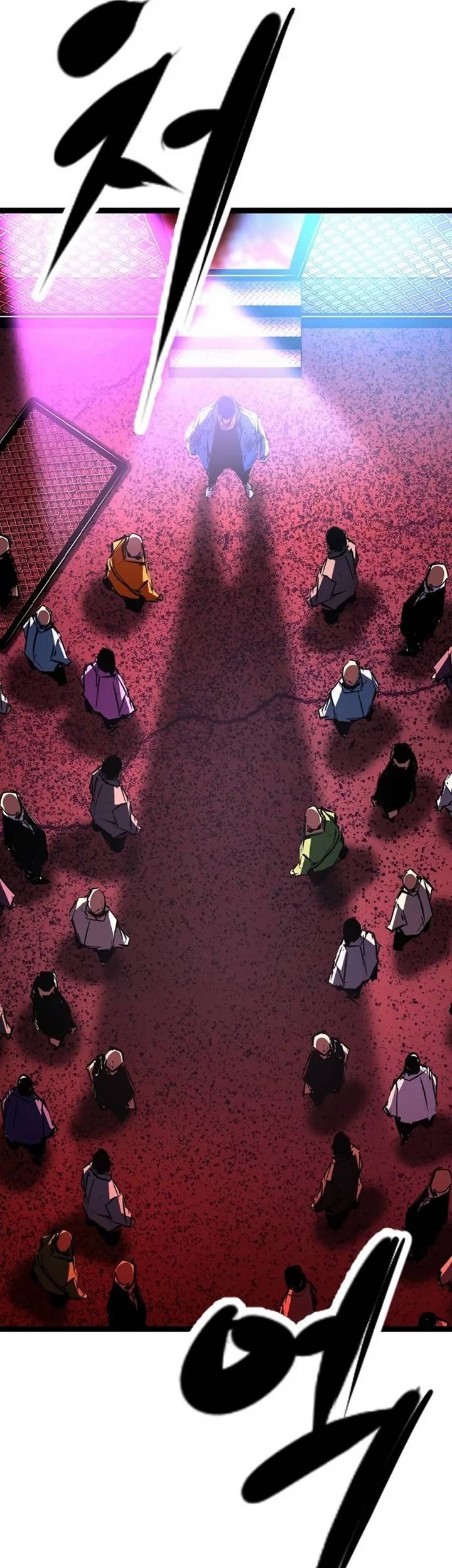 Hallym Gymnasium Chapter 184 Gambar 54
