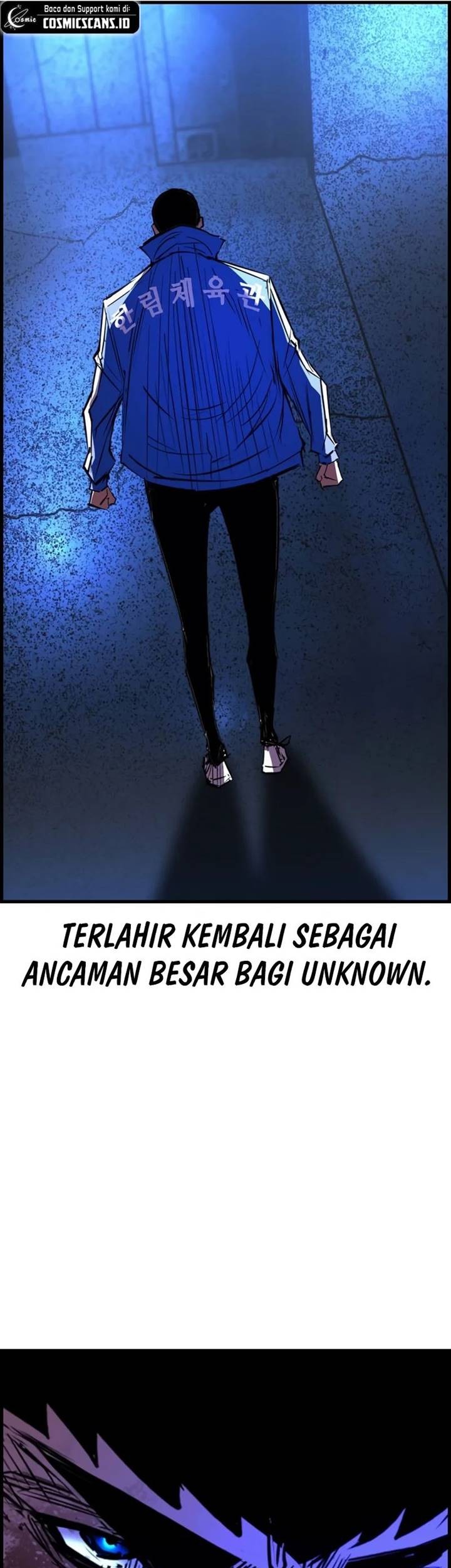 Hallym Gymnasium Chapter 184 Gambar 63
