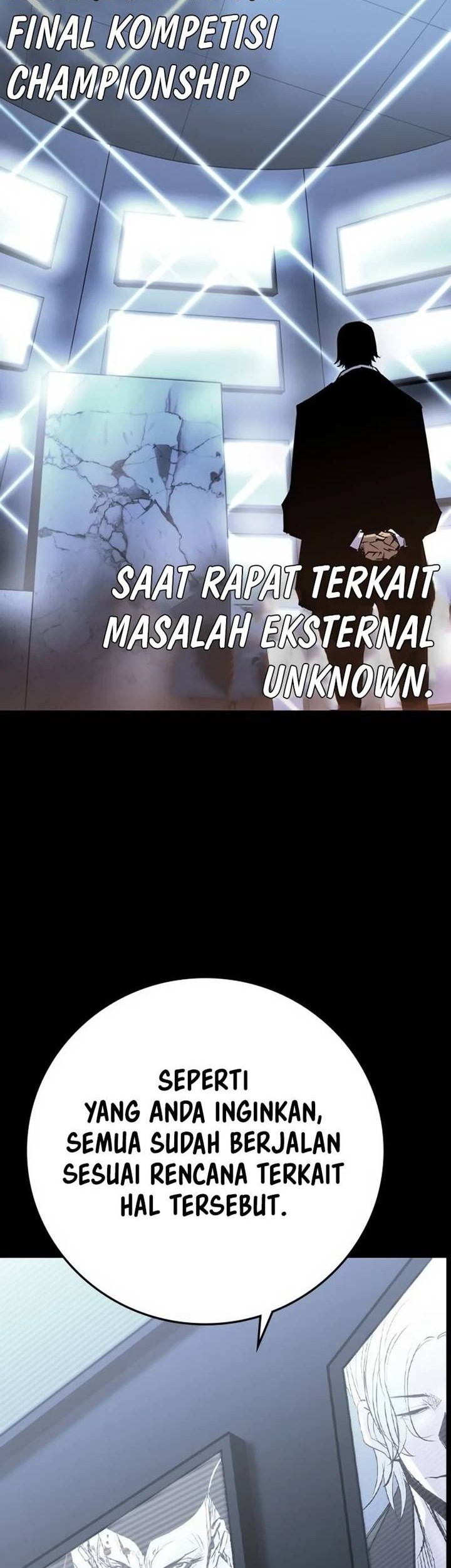 Hallym Gymnasium Chapter 184 Gambar 87