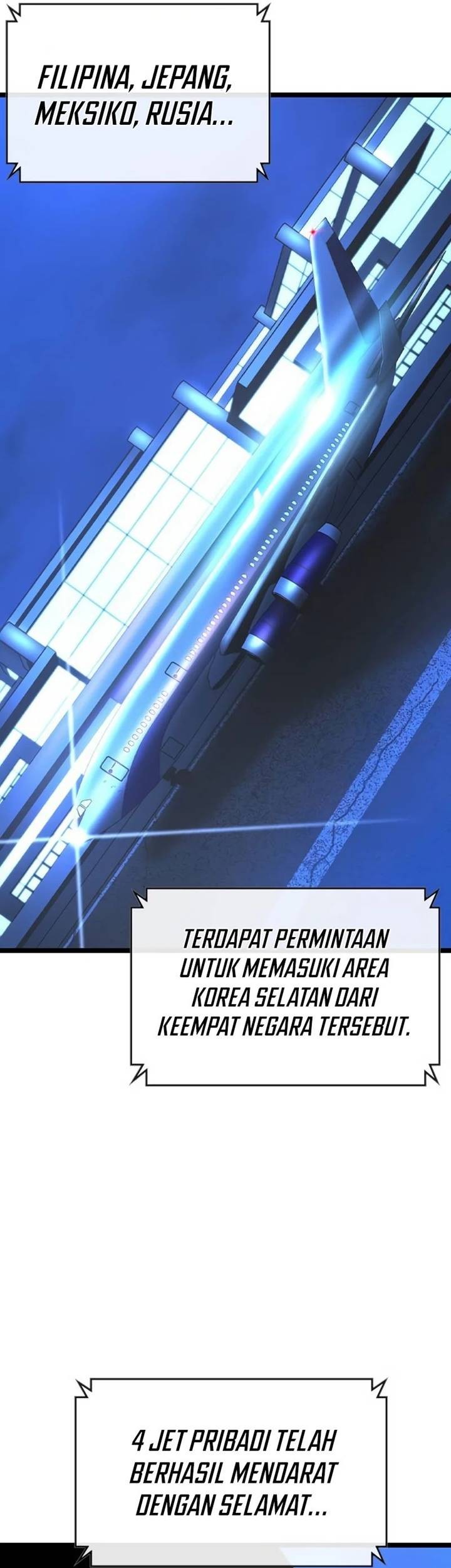 Hallym Gymnasium Chapter 184 Gambar 98