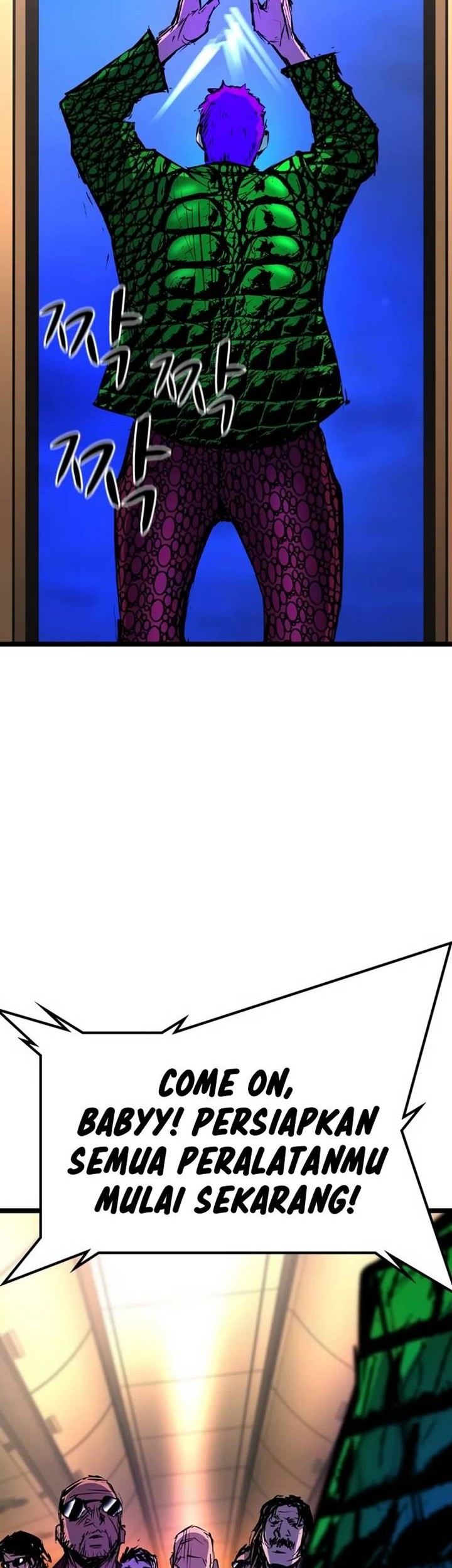 Hallym Gymnasium Chapter 184 Gambar 104