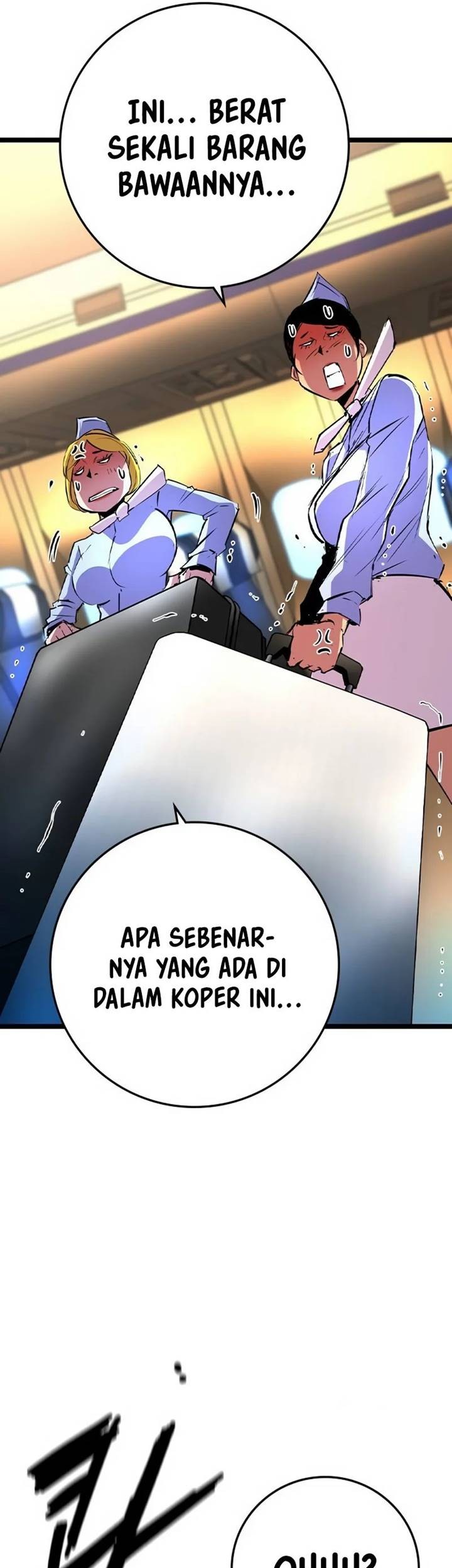 Hallym Gymnasium Chapter 184 Gambar 117