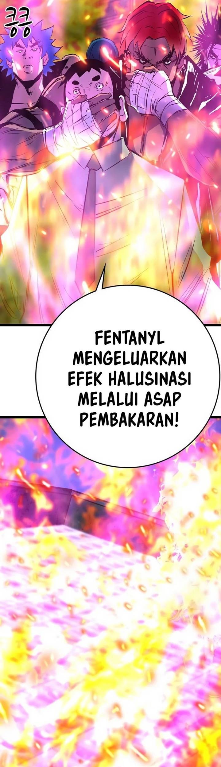 Hallym Gymnasium Chapter 184 Gambar 17